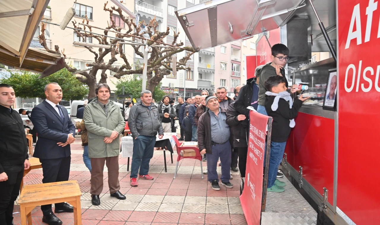 Manisa’da Kıbrıs Gazisi Gencerler dualarla anıldı