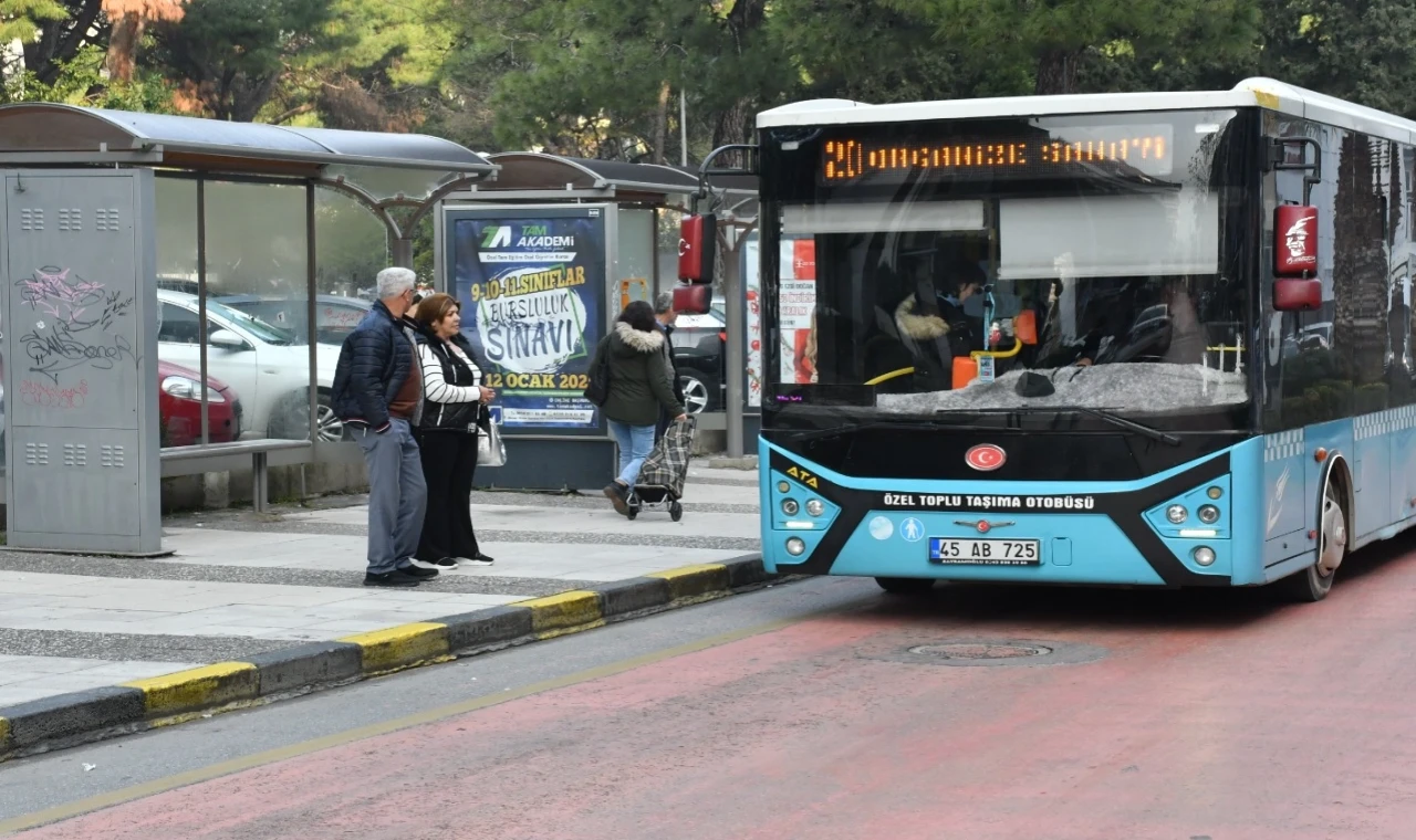 Manisa’da ulaşım kolay hale geldi