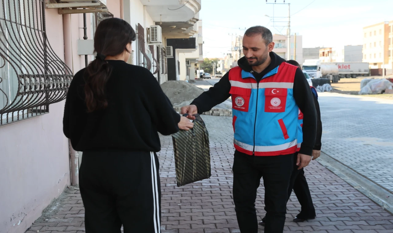 Mardin’de 6 bin 337 öğrenciye çalışma kitabı desteği