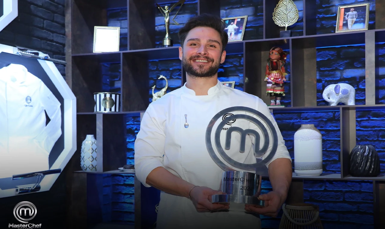 MasterChef Türkiye 2024’ün kupası sahibini buldu!