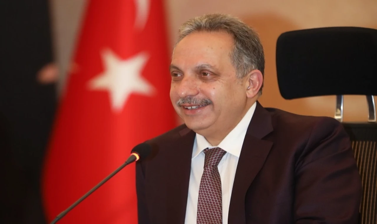 Mustafa Yalçın’dan 3 Aylar ve Regaip Kandili mesajı