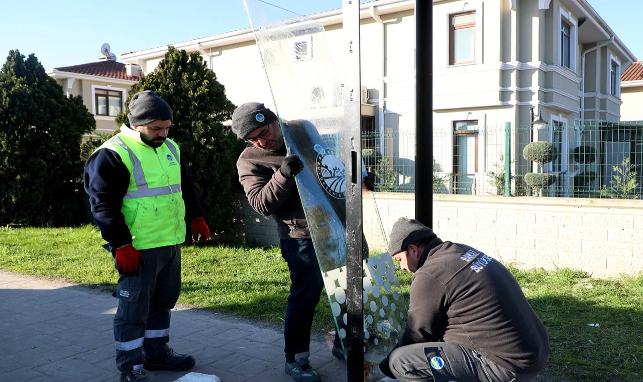 Sakarya’da yeni nesil durak