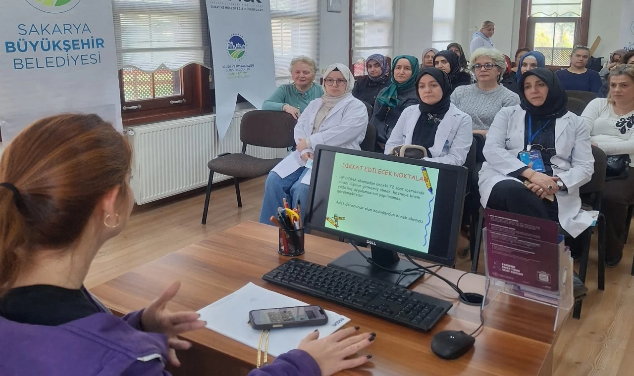 Sakarya’da ’erken teşhis’ farkındalığı