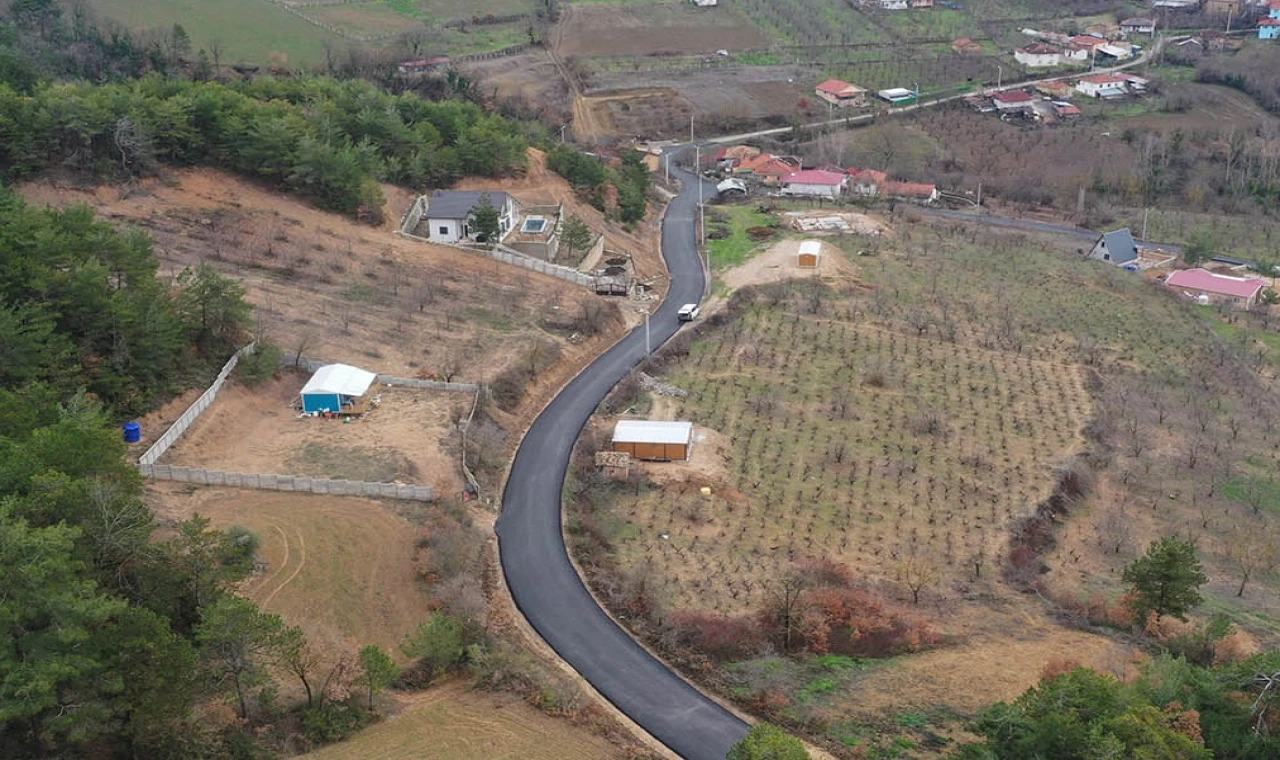 Sakarya’da Geyve Şehren ve Çamlık mahallelerine yeni yüz