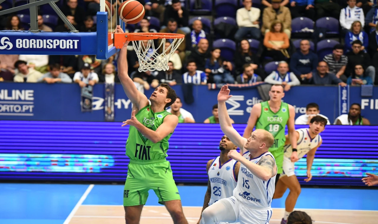 TOFAŞ FIBA Europe Cup’ta çeyrek finali istiyor