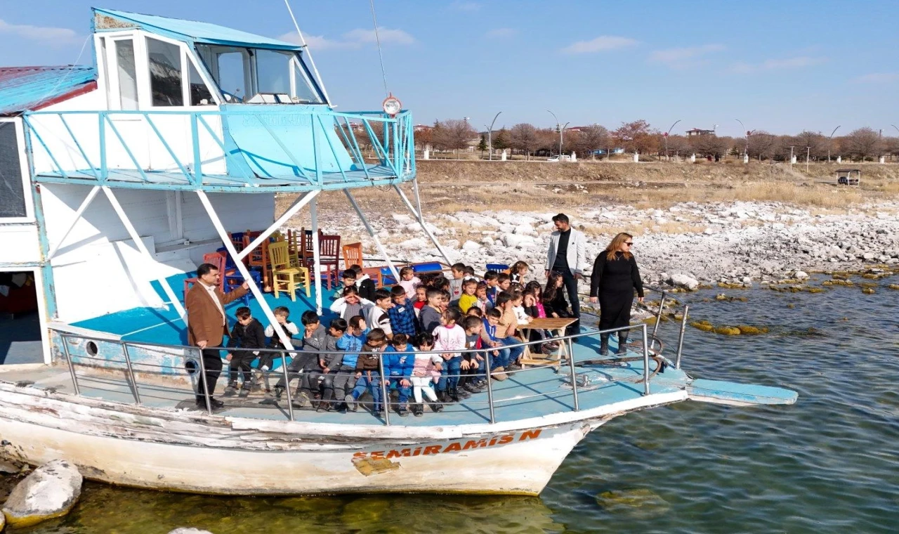 Van’da çevre bilinçli etkinlik