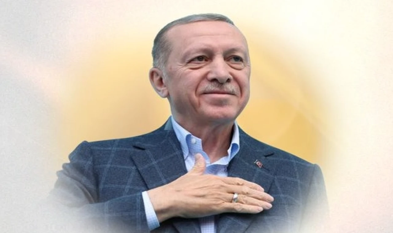 AK Parti, Cumhurbaşkanı Erdoğan’ın doğum gününü kutladı