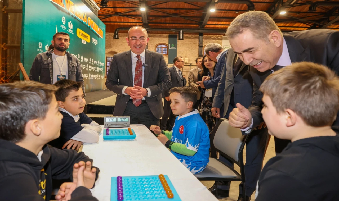 Akıl oyunlarında Konya’yı temsil edecek okullar belli oldu