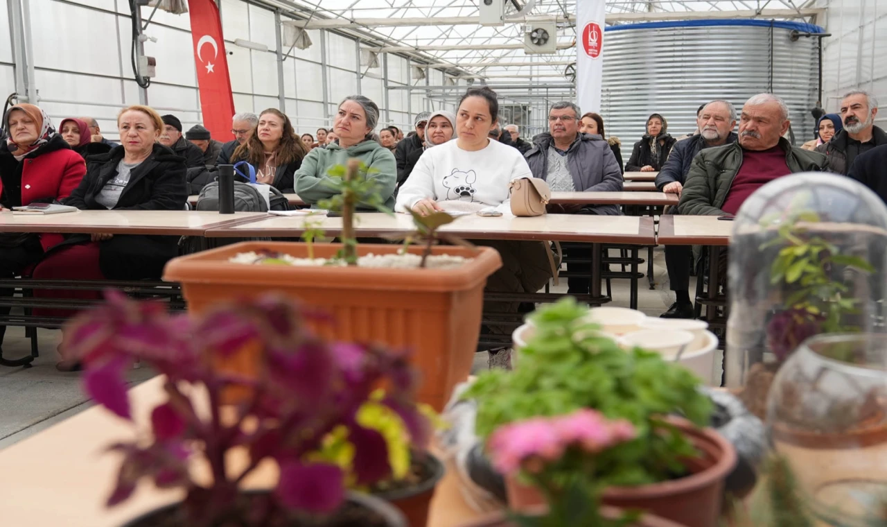 Ankara’da bilinçli yetiştiricilik eğitimleri başladı