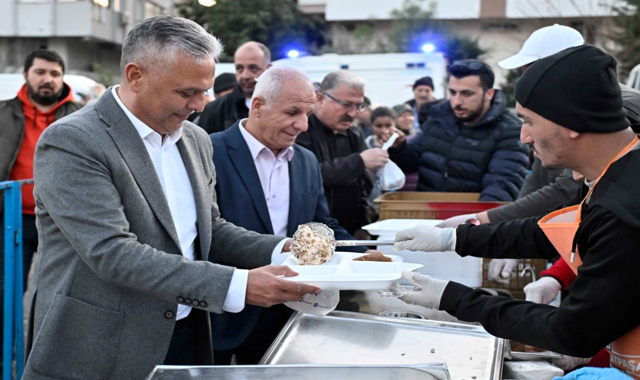 Antalya Muratpaşa’da İftar programları başlıyor