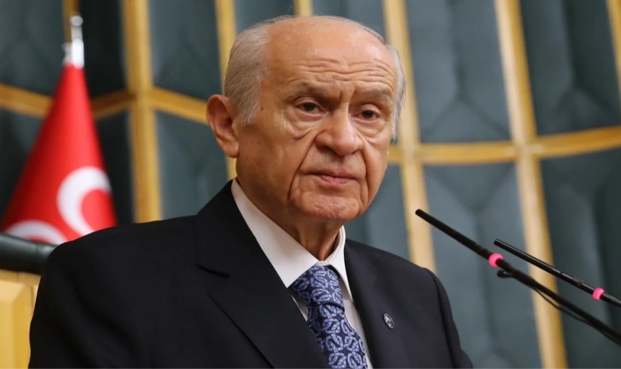 Bahçeli’den Gazze çıkışı! Gazze, Gazzelilerindir!