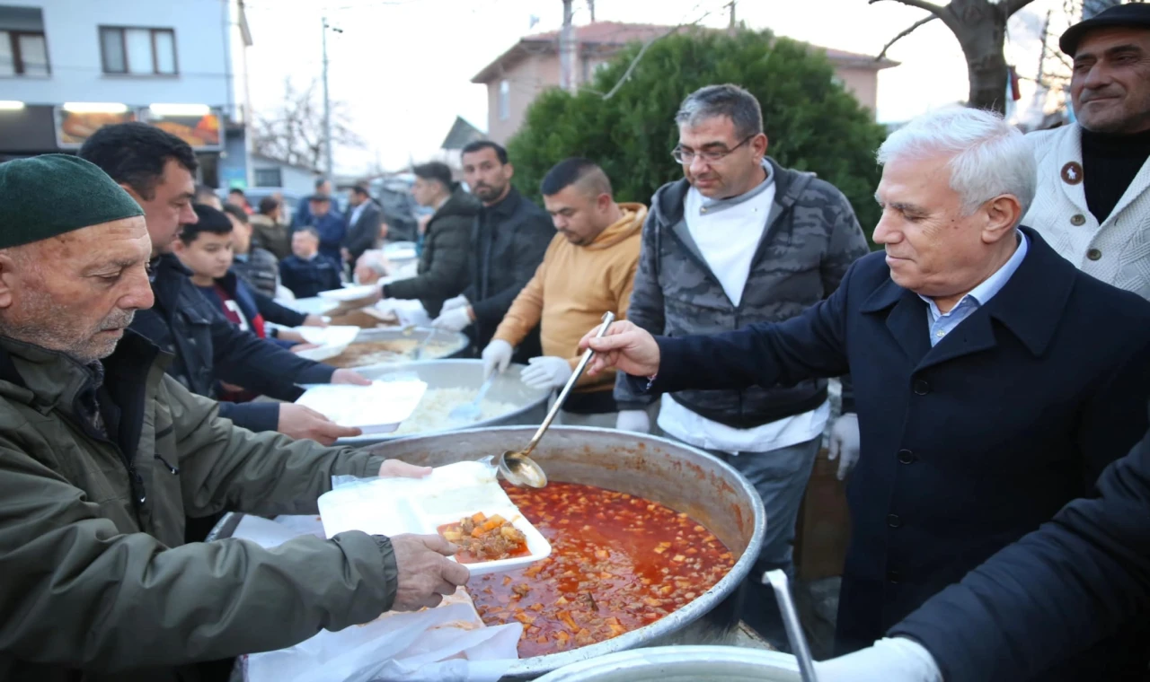 Bursa Büyükşehir Ramazan’a hazır