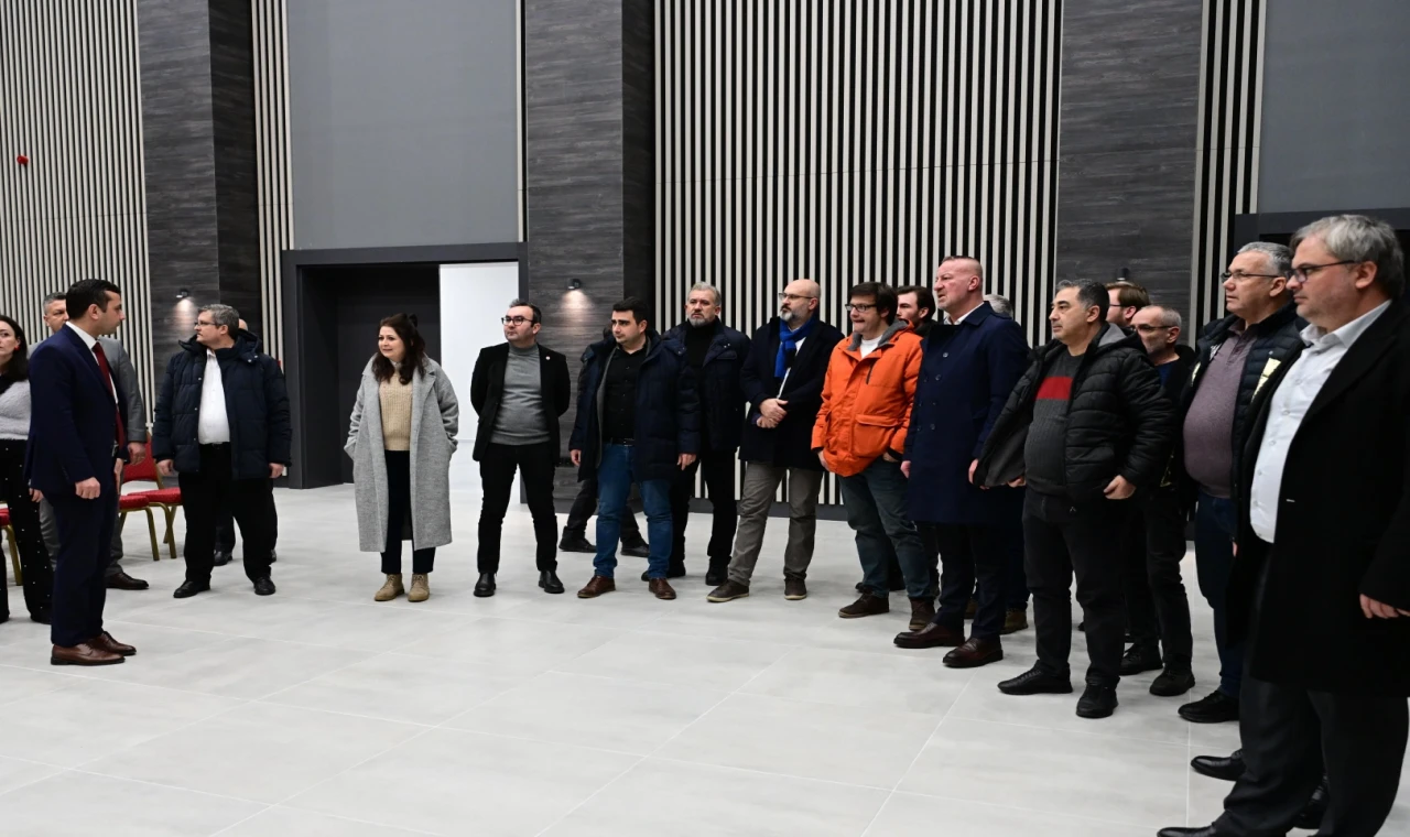 Bursa Karacabey’de sosyal alanlar genişliyor