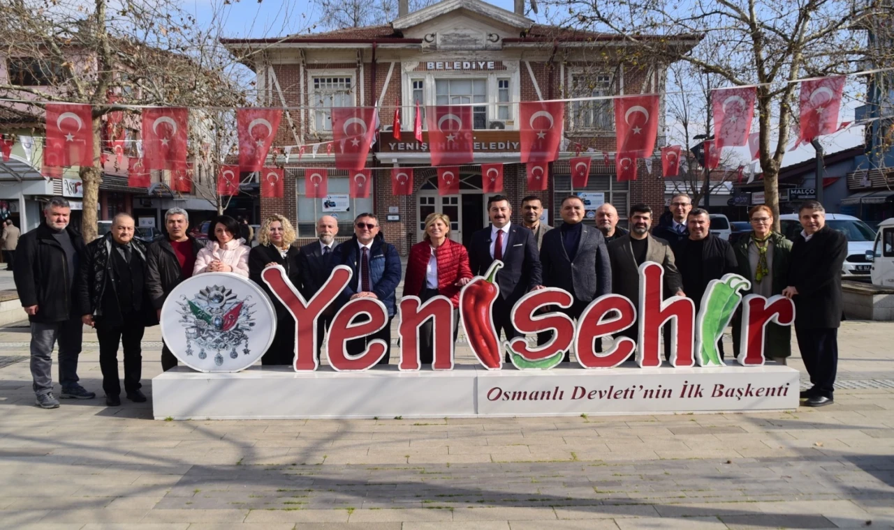 Bursa Yenişehir’de turizm çalıştayı düzenlendi