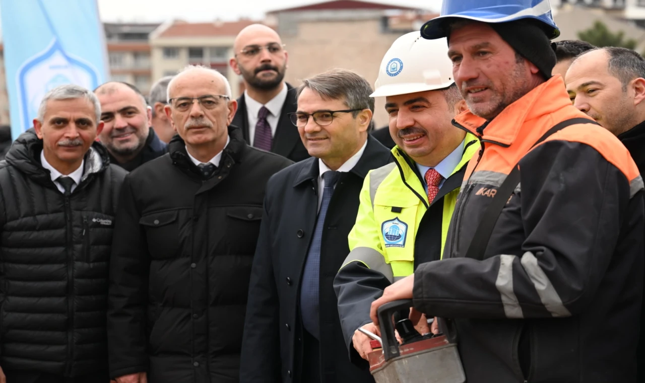 Bursa Yıldırım’da dönüşüm zamanı