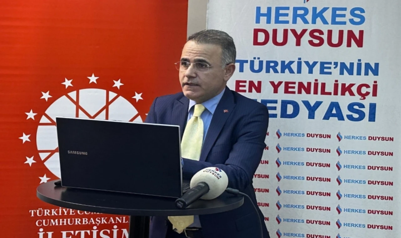 Bursa’da İletişim Başkanlığı’ndan Herkes Duysun Medya’ya ’etik’ semineri