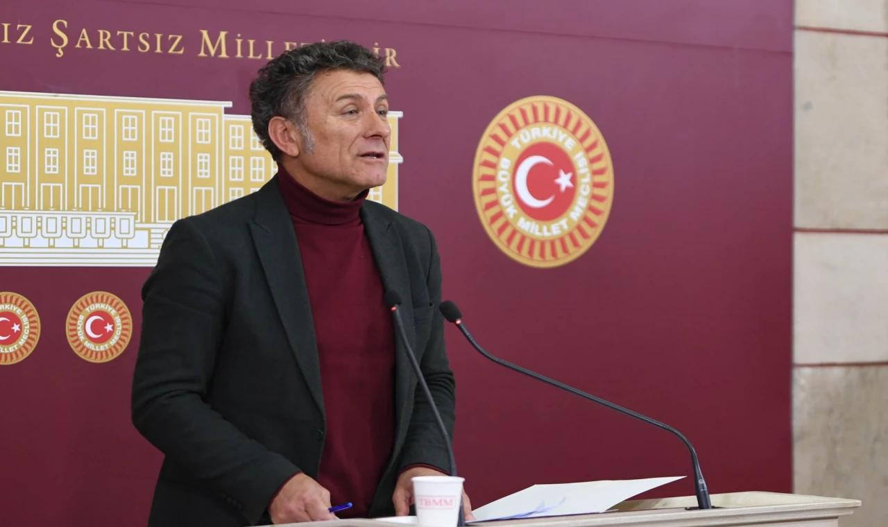 CHP’li Sarıbal: Tarımsal gerileme ithalat rakamlarına da yansıdı