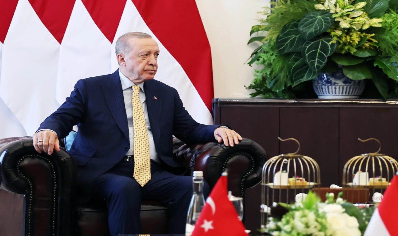 Cumhurbaşkanı Erdoğan: Trump’ın Gazze teklifi ’asla kabul görmez’