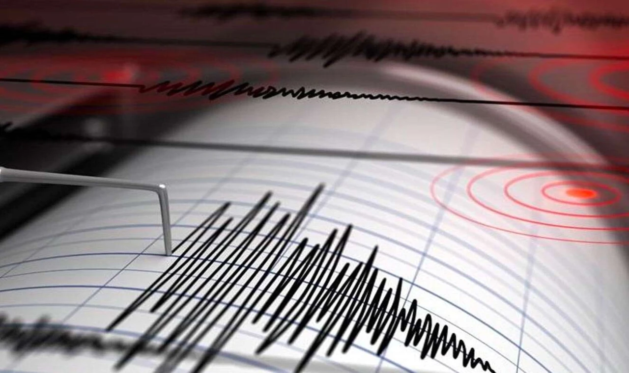 Deprem! Kandilli Akdeniz’de AFAD ise depremi Ege’de ölçtü!