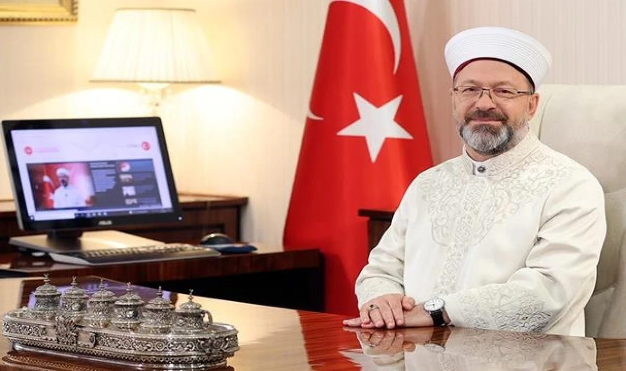 Diyanet’ten ’Berat Gecesi’ mesajı