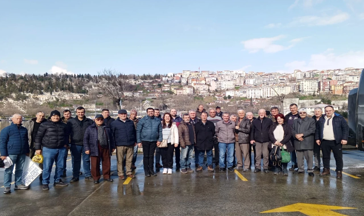 Edirne’de Keşan Bal Üreticileri Birliği Başkanlığı’na Murat Yılmaz seçildi