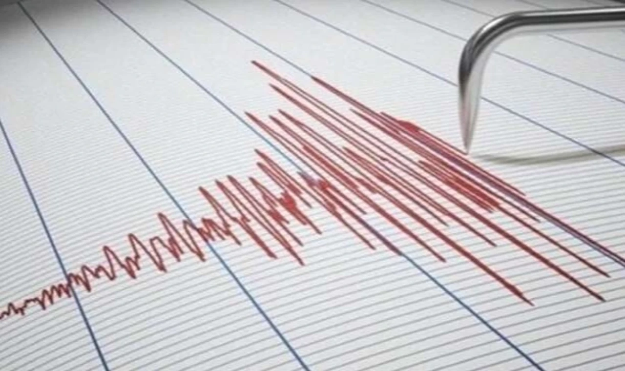 Erzurum’da deprem!