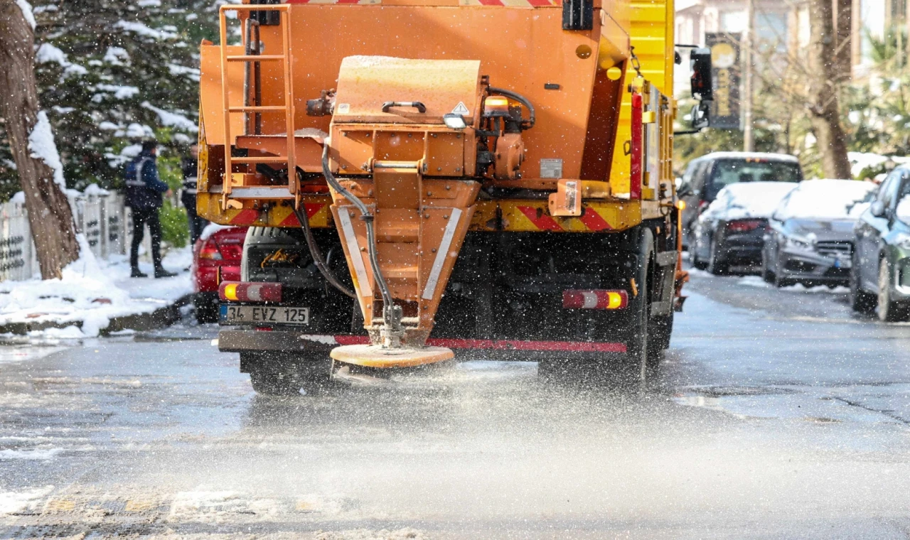 İstanbul Bakırköy Belediyesi 7/24 sahada