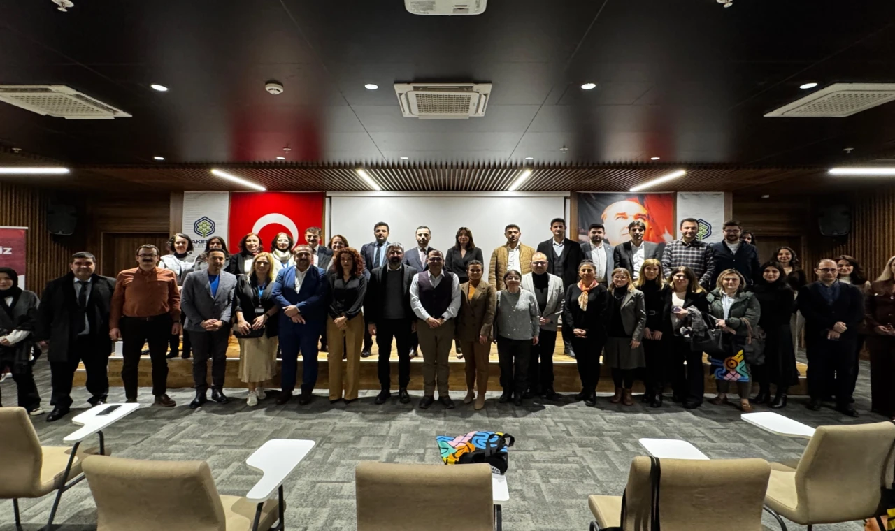 İstanbul Bakırköy’de “Seminer ve İstişare Toplantısı” yapıldı