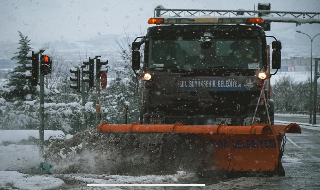 İstanbul’da 12 Şubat’a dikkat!