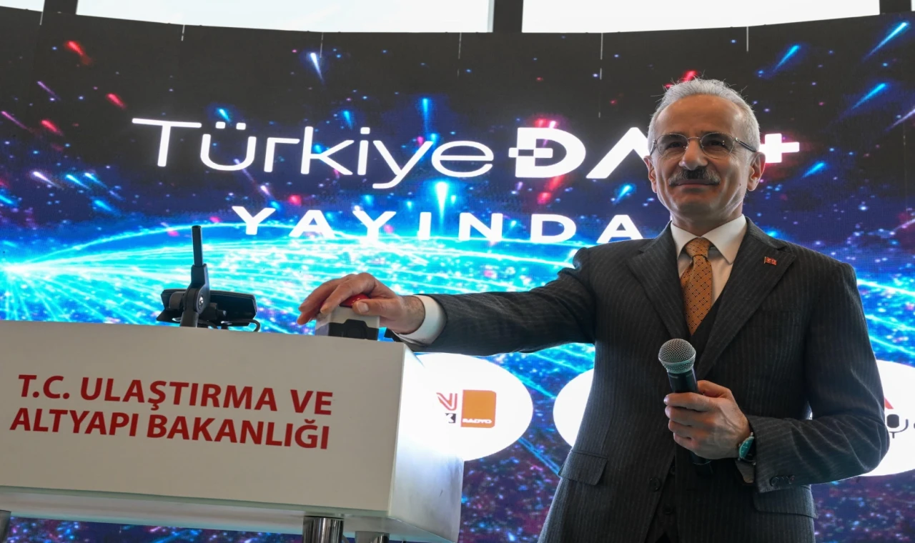 İstanbul’da boş frekans yok! DAB+ ile 448 yeni frekans kazandı