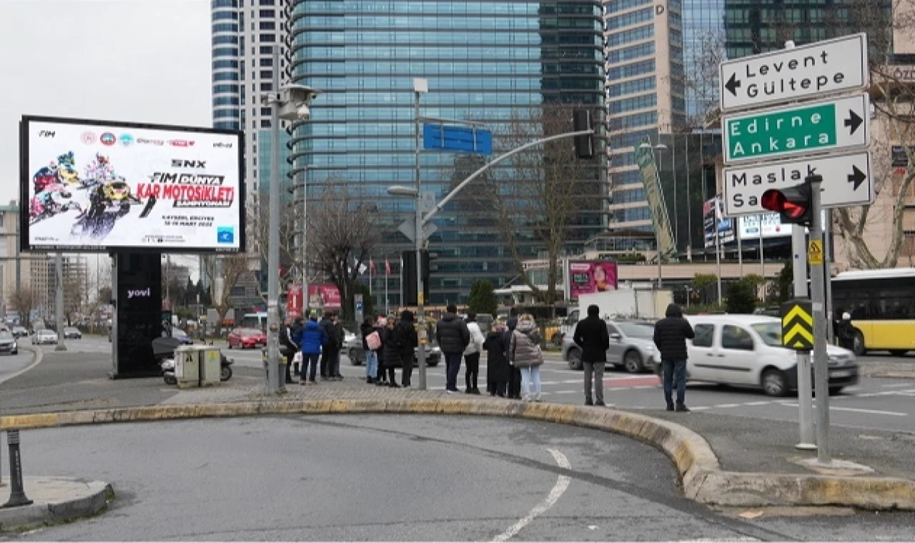 İstanbul’da Kayseri Erciyes rüzgarı esti