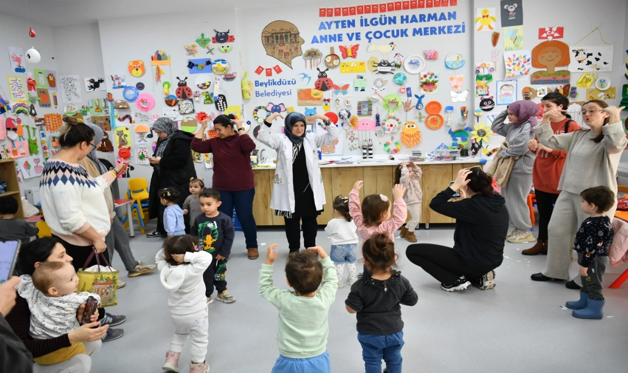 İstanbul’da “Oynasın da Büyüsün” etkinlikleri başladı