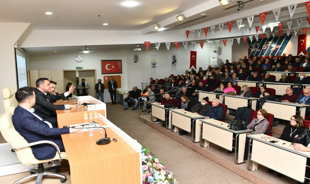 İzmir Çiğli’de kentsel dönüşüm yeniden başlıyor