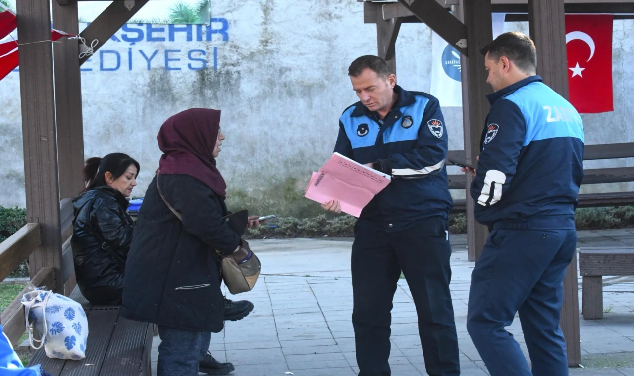 İzmir Karabağlar’da çevreyi kirletenlere sıkı denetim