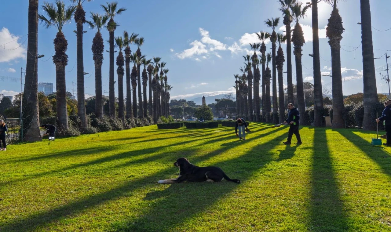 İzmir’de Kültürpark yeniden doğuyor