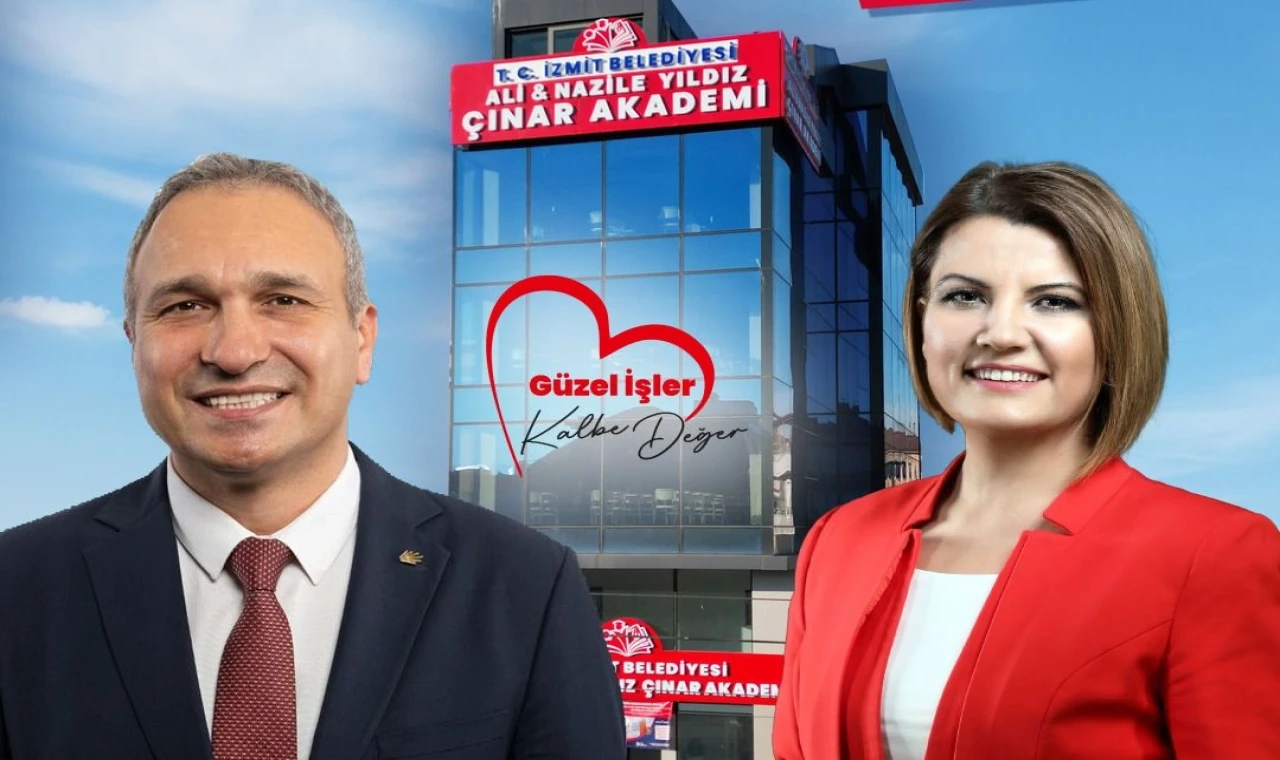 İzmit’te Çınar Akademi’ye LGS Merkezi geliyor