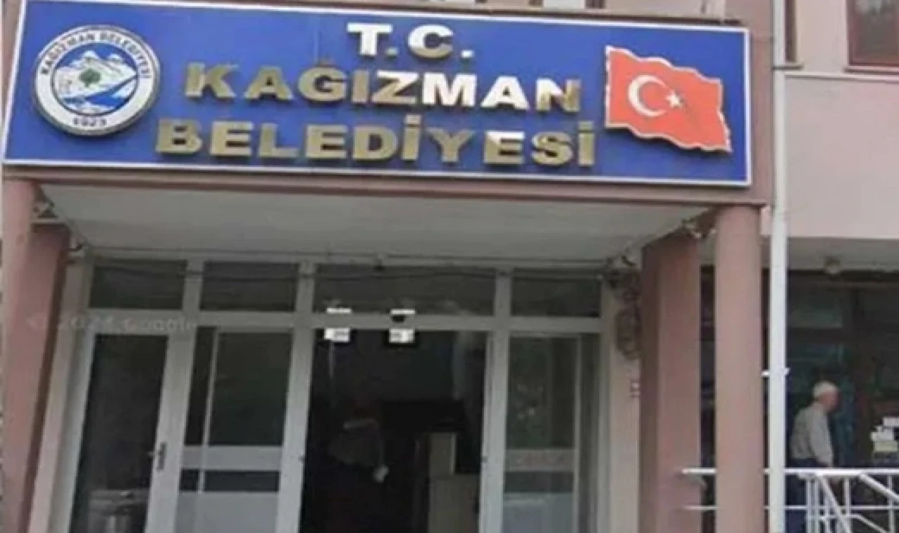 Kars Kağızman Belediyesi’ne kayyum!