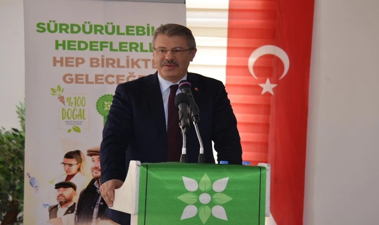 Kayseri Şeker’den çiftçilere eğitim semineri