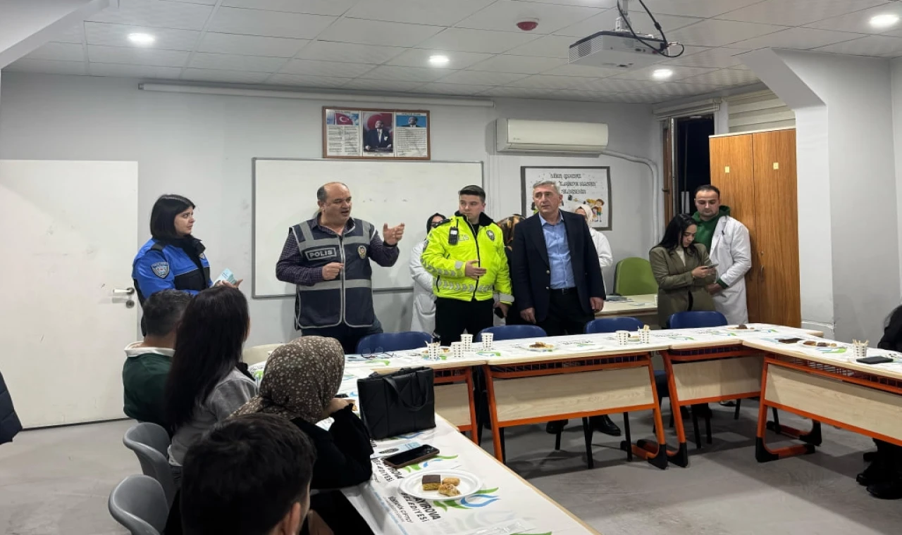 Kocaeli’de Çayırovalı veliler bilinçleniyor