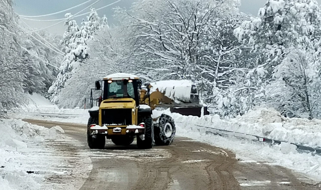 Kocaeli’de kapalı yol bulunmuyor