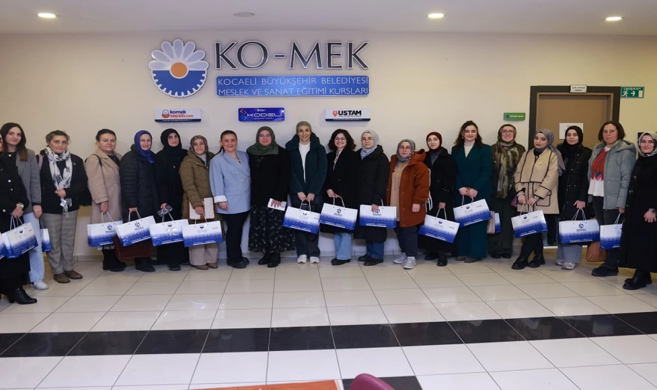 Kocaeli’de okumayan kalmayacak