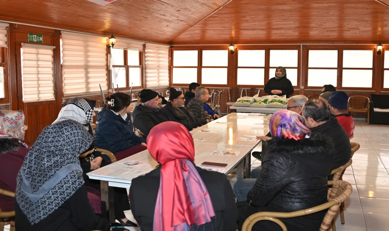 Konya Selçuklu’da sıfır atık bilinci