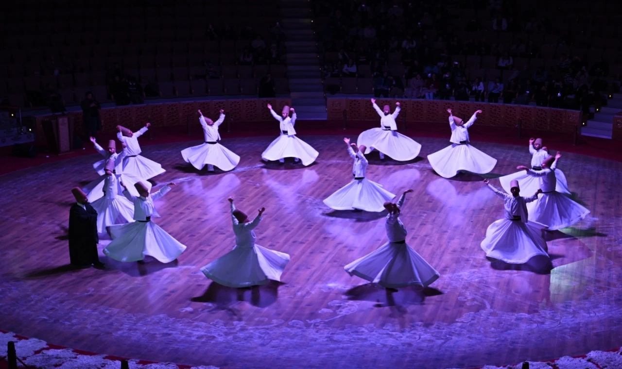 Konya’da 4 gün sema mukabelesi