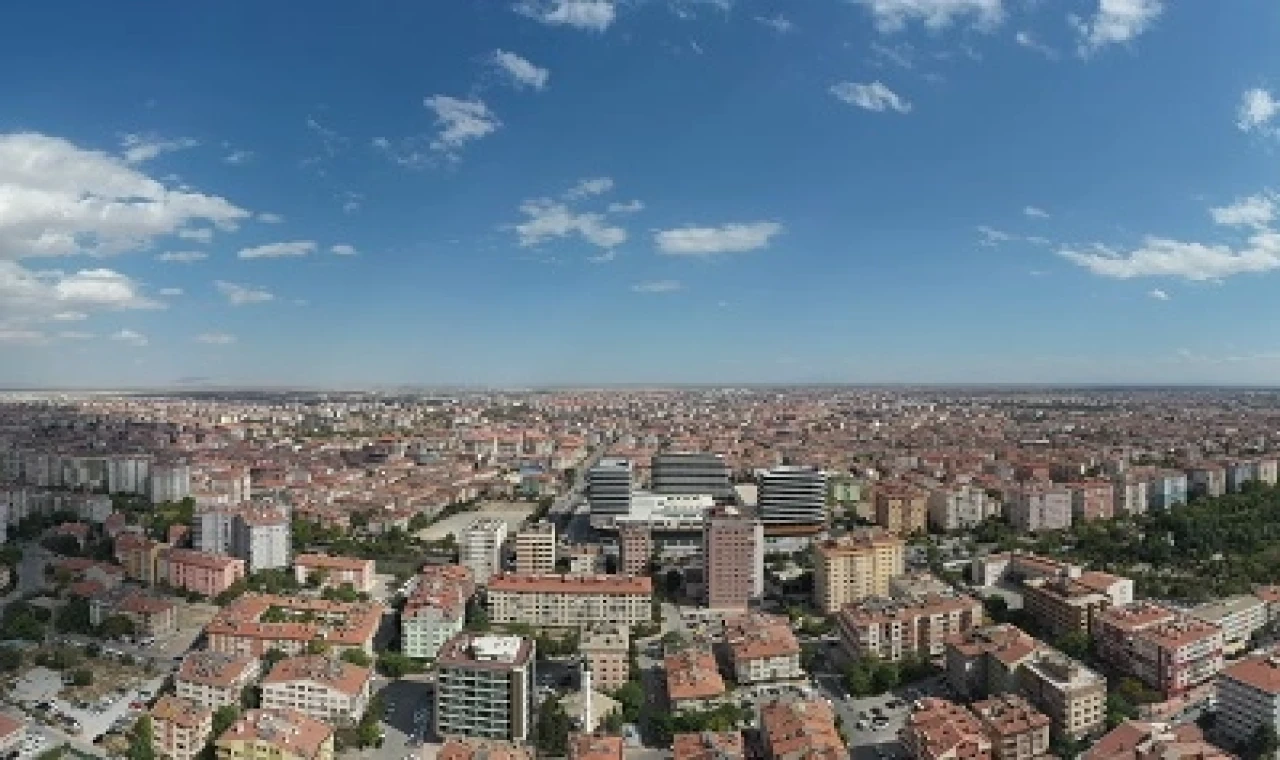 Konya’nın nüfusu en çok artan ilçesi Karatay