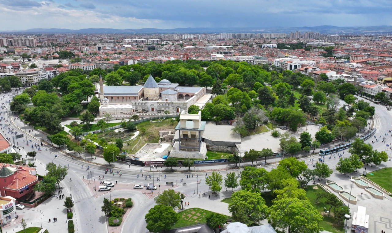 Konya’nın trafik güvenliğine veri odaklı proje