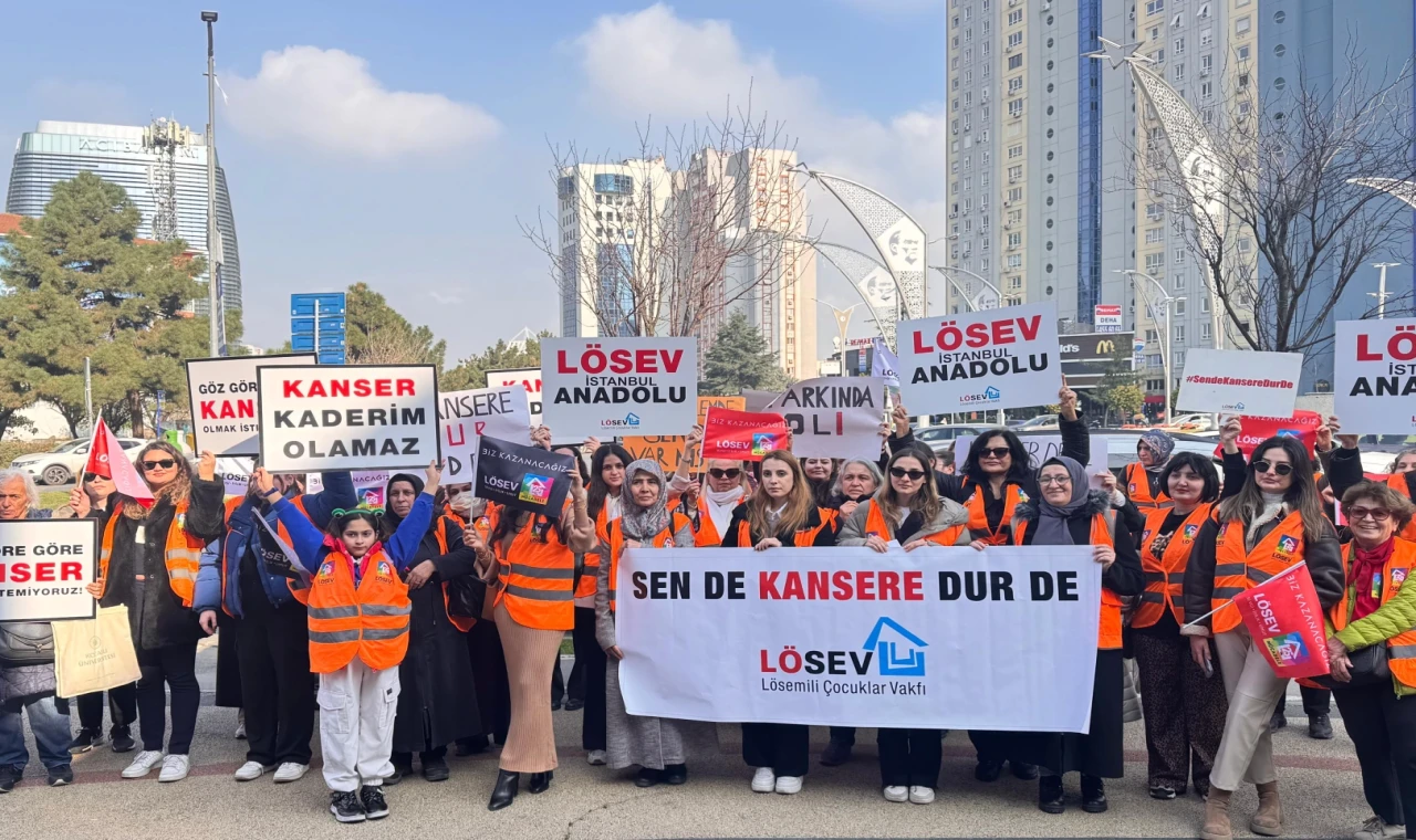 LÖSEV’den toplumsal dayanışma çağrısı