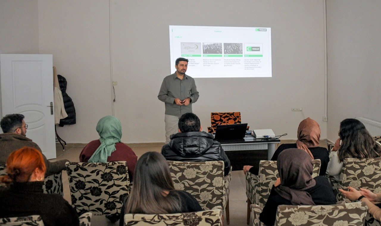 Malatya’da bağımlılıkla mücadele eğitimi tamamlandı