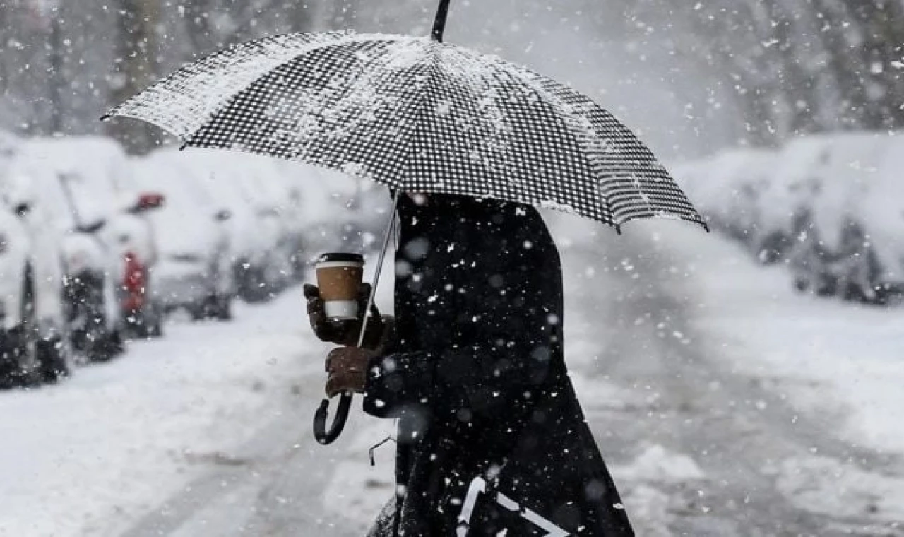 Meteoroloji’den uyarı! Kar, buzlanma ve çığ tehlikesi