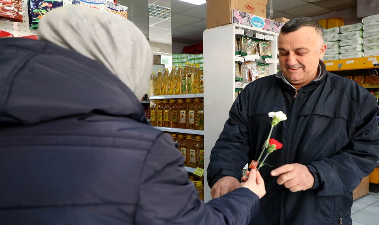 Sakarya Büyükşehir yine yürekleri ısıttı