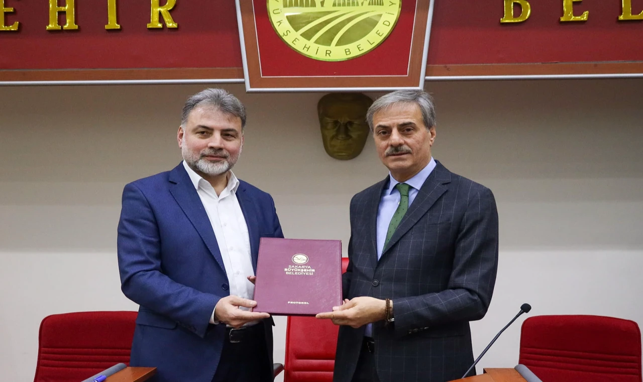 Sakarya’da yeni iş sözleşmesi imzalandı!